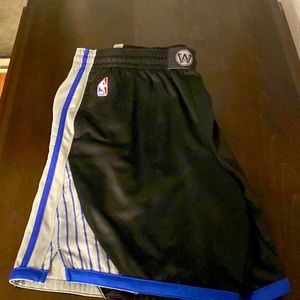 Golden State Nike basketball shorts XXL